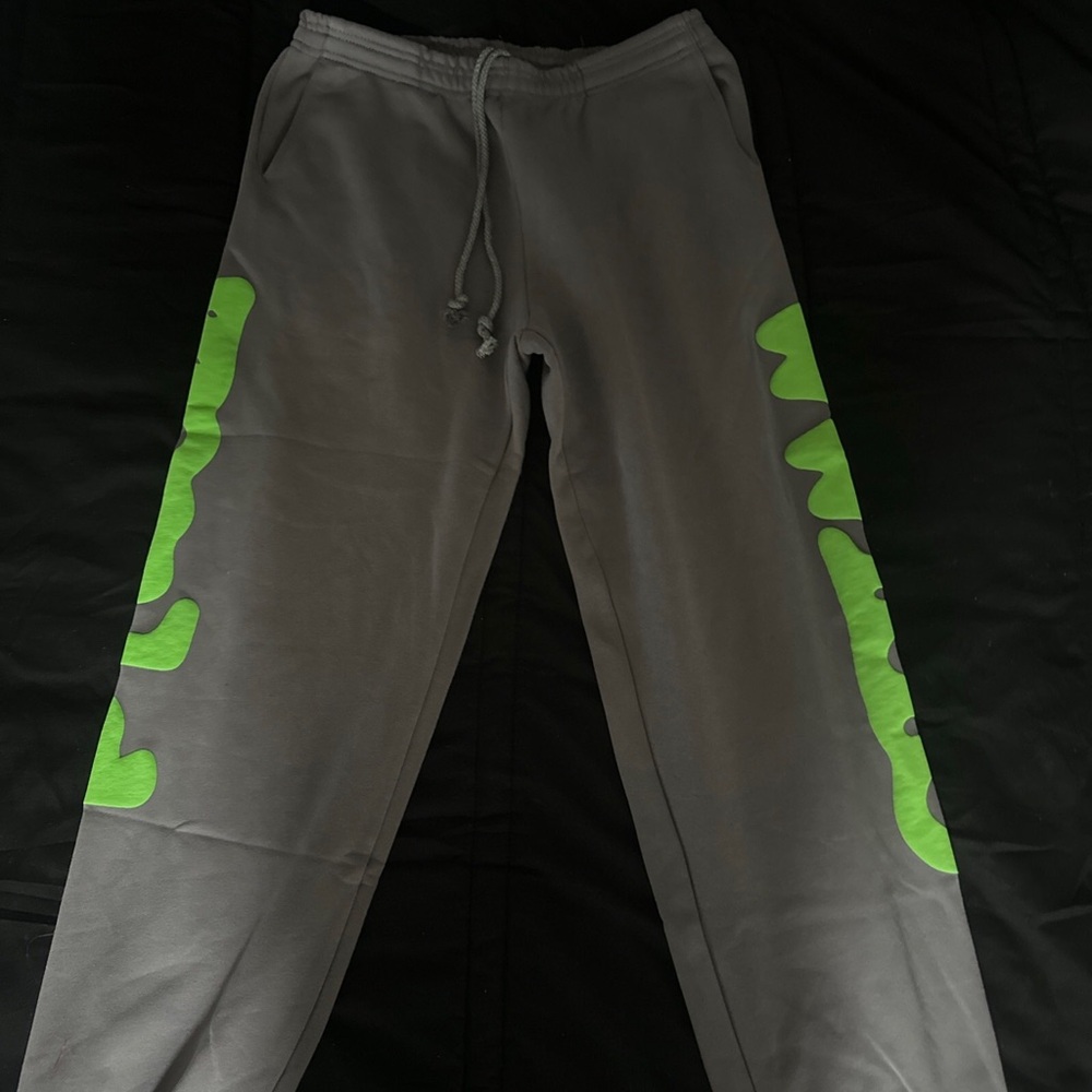 Sp5der Beluga Sweatpants